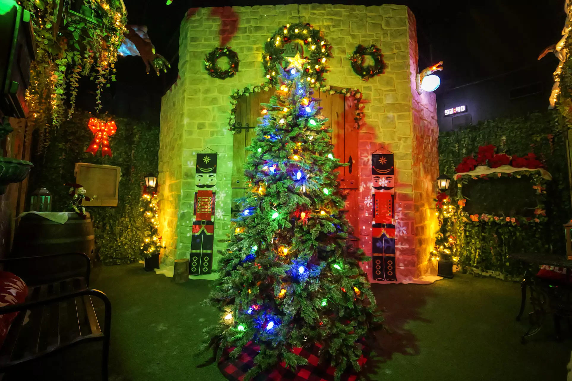 Dive into Fun and Immersive Room-Escape Game at The Secret Chambers