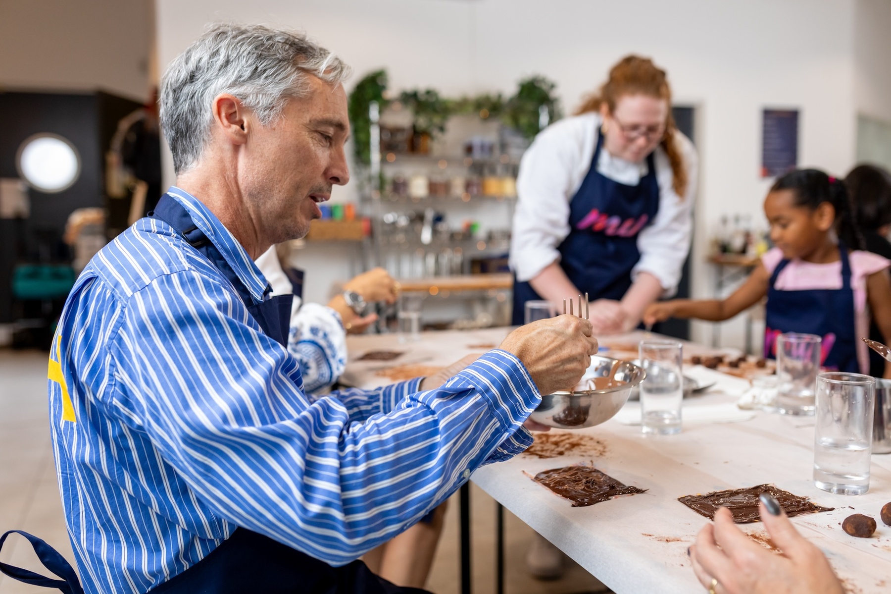 Up to 38% Off on a Chocoholics Chocolate Workshop