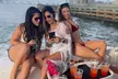 Enjoy Private Yacht for 13 People w/ Captain, Fuel, Ice, Water & Soft Drinks (2/4 Hours) - Up to 79% Off - Second Medium