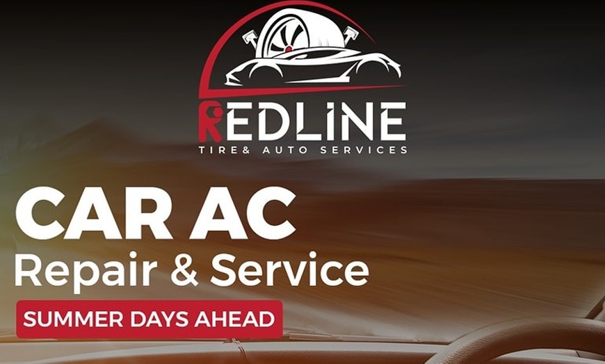 Image 2: Get Your Car AC Running Cool w/ or w/o Recharge & Inspection