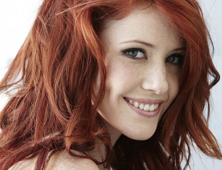 Single-Process All-Over or Root Cover Color with Blow-Dry Style