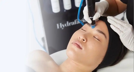 One WaterFall Hydrating Facial - Let's May Skin Care Center