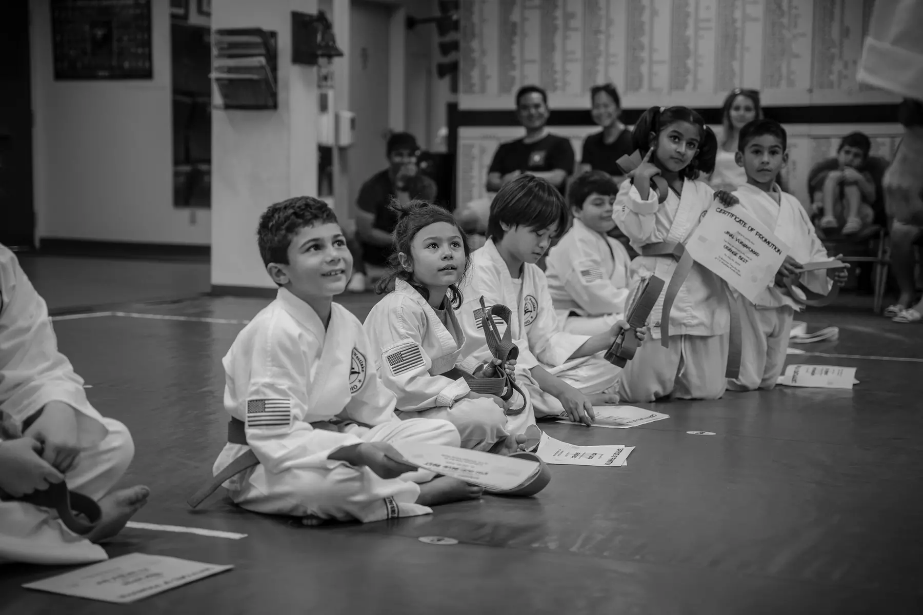Discover Karate with 2 Weeks of Unlimited Classes for Kids