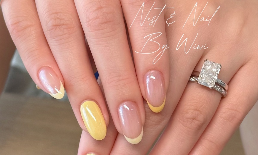 Image 7: One Gel or Gel Extension Manicure with Deluxe Hand Care Treatment