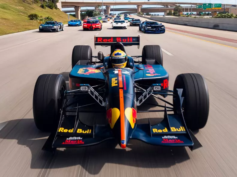 Exclusive Rally ’25 VIP Pass: 2 Days of Supercar Power