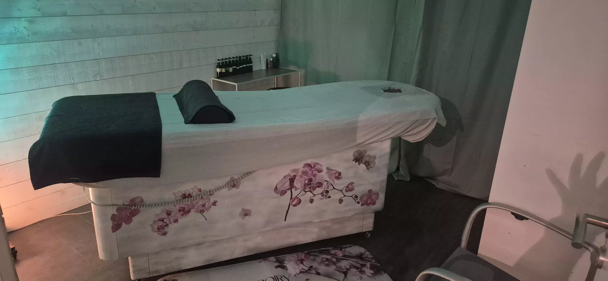 Offrez-vous un moment de détente avec un massage bien-être