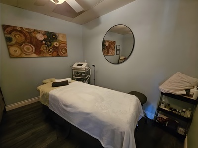 One Relaxing Massage (60min) + Anti-inflammatory Oil -  Seal Beach Massage & Wellness