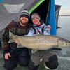 Image 1: Trout & Salmon Ice Fishing – Milwaukee, Racine, Kenosha
