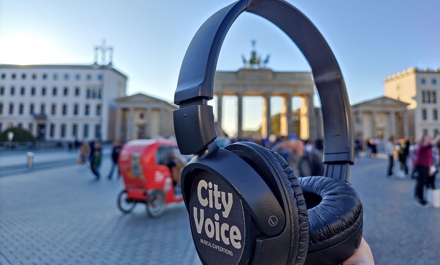 Image 1: Bis zu 65% Rabatt auf den Rundfahrt – geführt bei Cityvoice