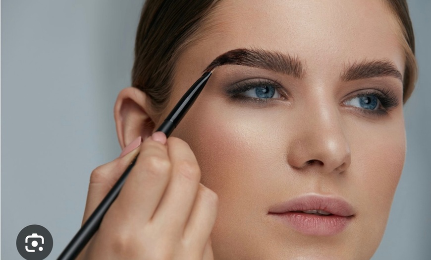 Image 1: Transform Your Brows with Definition Brows