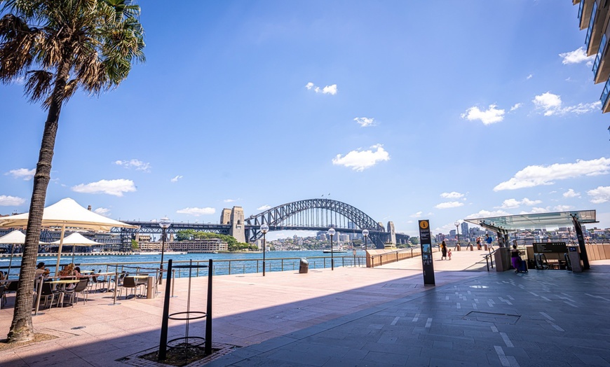 Image 6: Luxury waterfront Brunch with Mimosa or Coffee each for 2 or 4 People