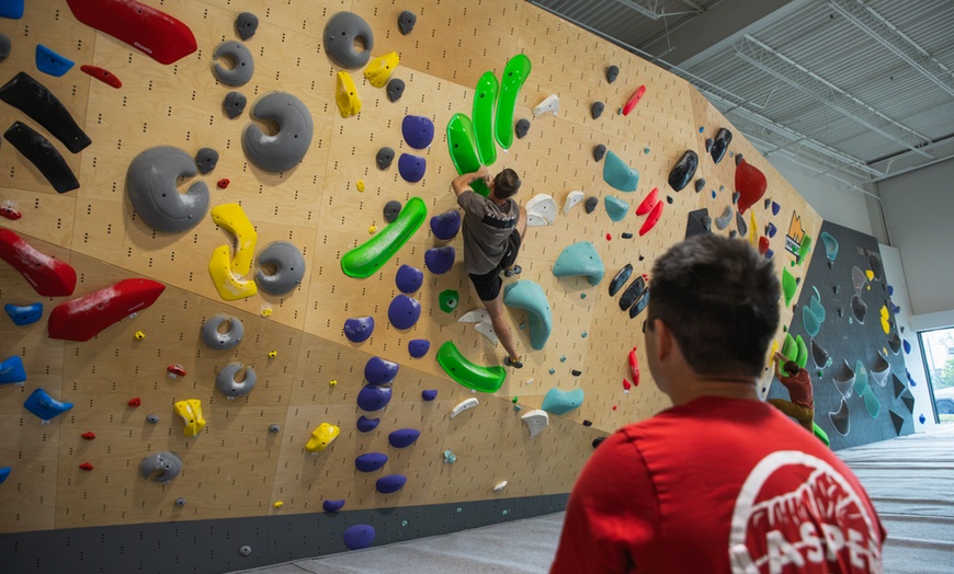 Image 7: Indoor Climbing Packages for 1, 2, or 4