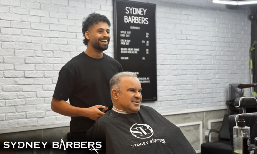 Image 2: Elevate your Style with Essentials or Premium Grooming Package for Men