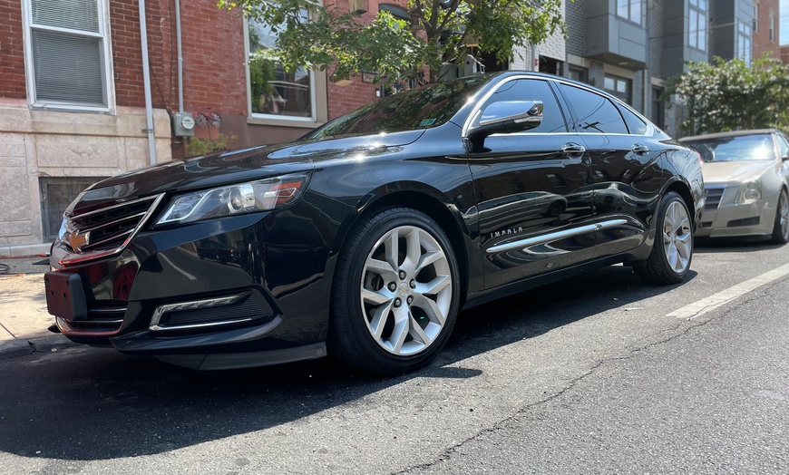 Image 11: Interior/Exterior Auto Detailing Packages for Cars, SUVs & Mini-Vans