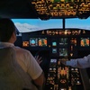 Image 1: Flight Simulator (Ride / Experience) at Manchester Flight Sim Centre