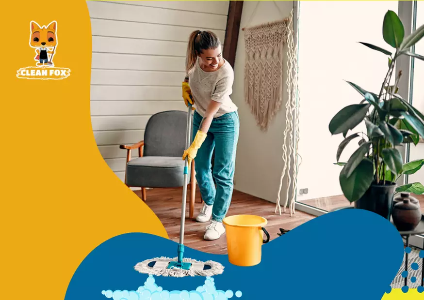 Up to 50% Off on House / Room Cleaning at Clean Fox