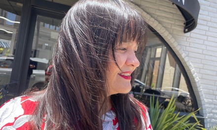 One Blowout with Davines Conditioning Treatment - Teresa Lara Hair