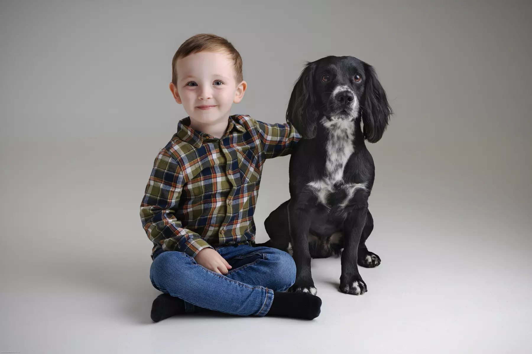 Family Photoshoot with Prints