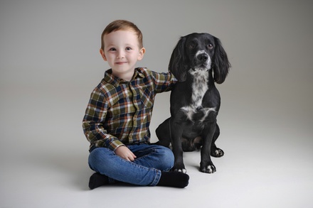 Family photoshoot with eight 7" x 5" prints - Photography New Forest