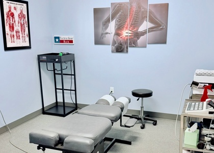 Chiropractic Relief Visit- Consultation, Exam, and One Adjustment - Lone Star Goodlife Chiropractic