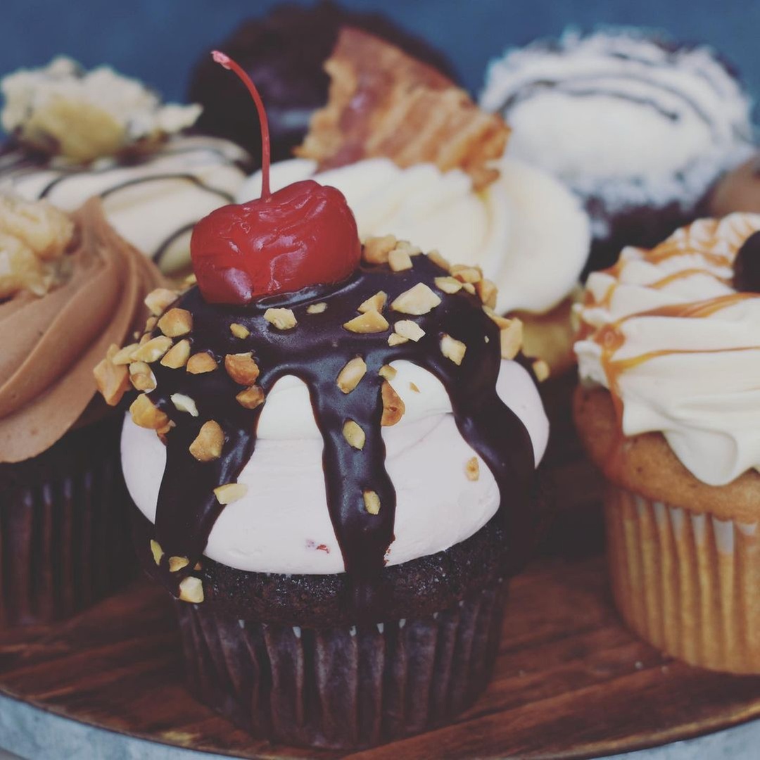 Up to 35% Off on Cupcake Bakery at Wanna Cupcake?