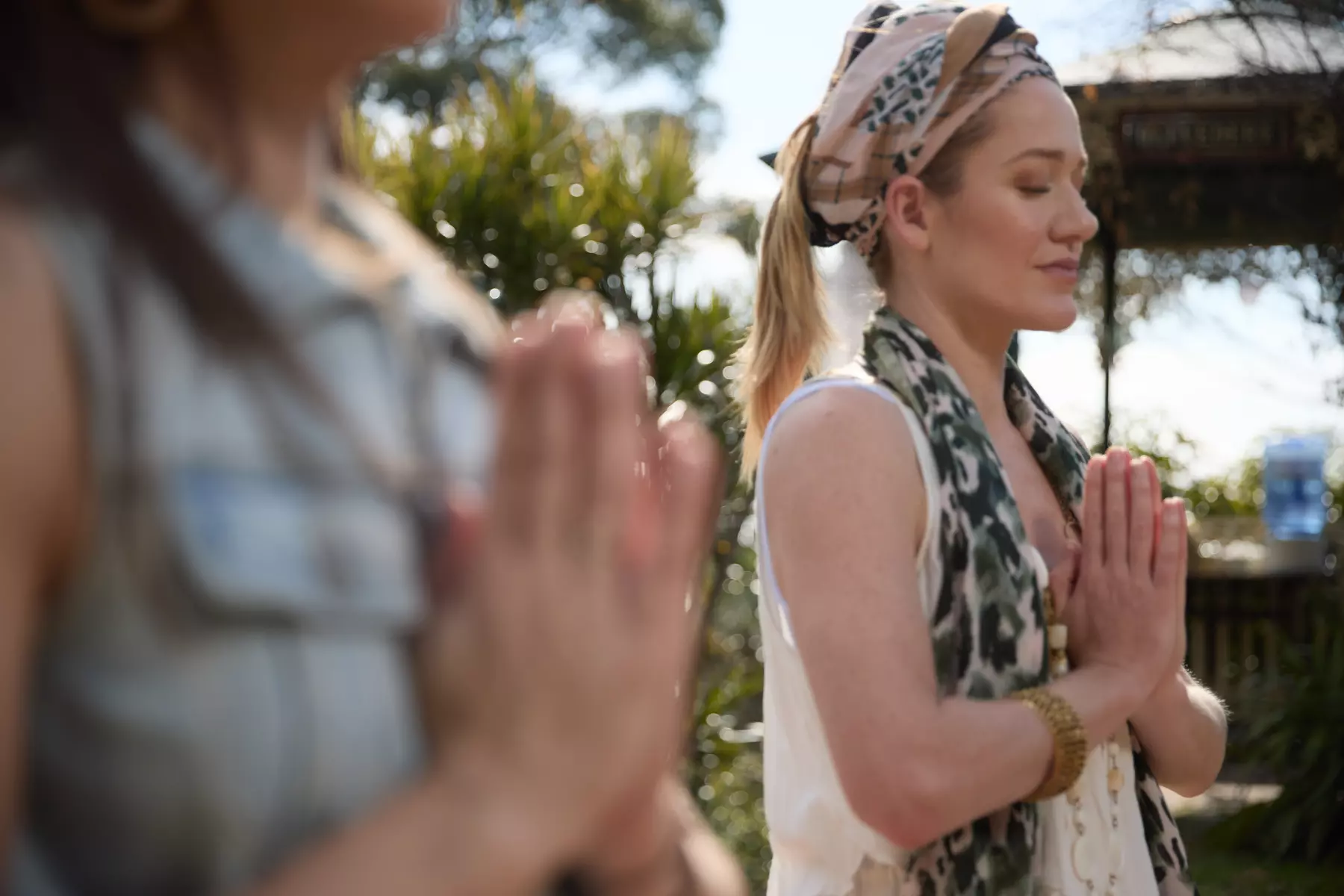 Access to Retreat at The Sanctuary Retreat