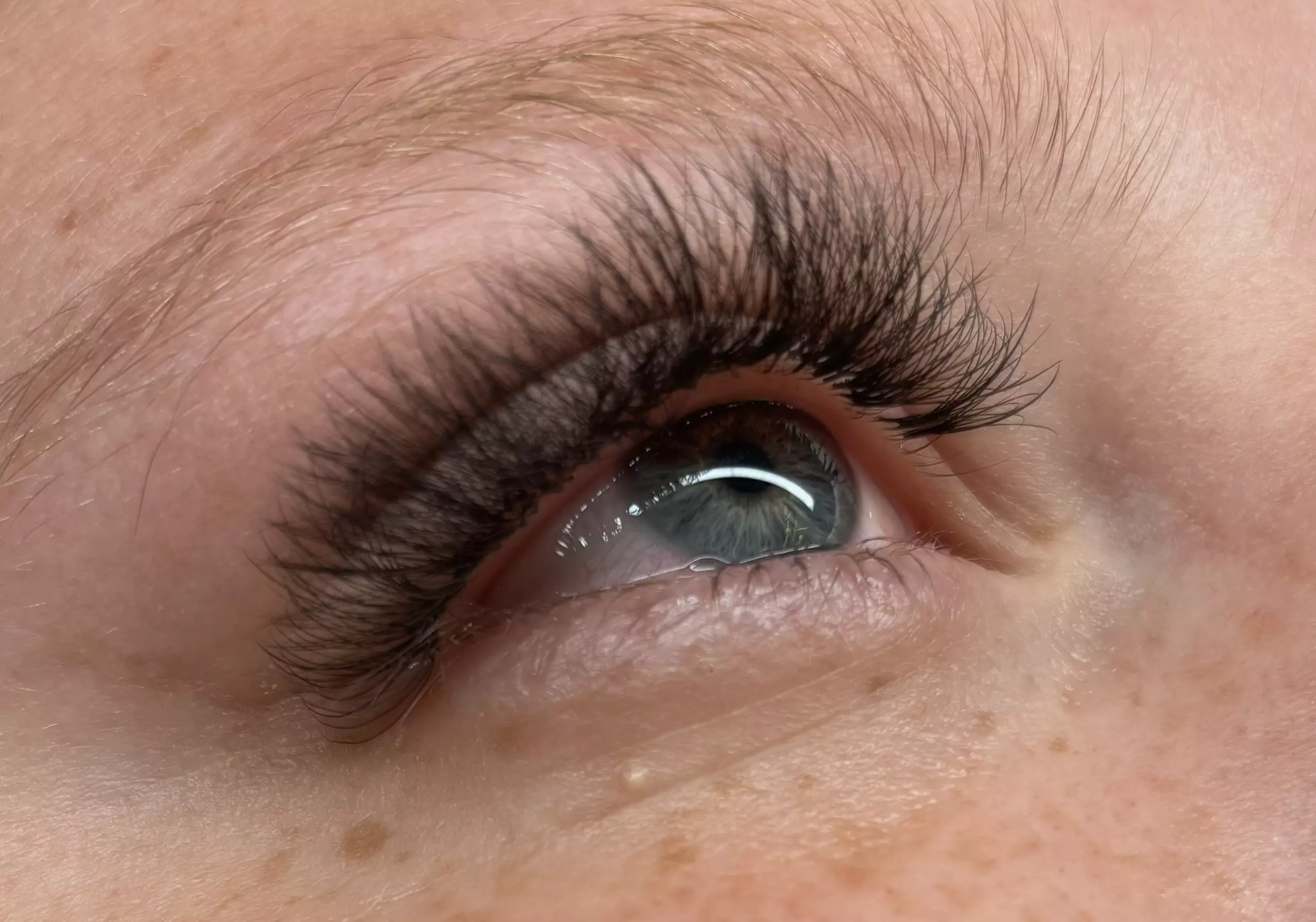 Full Set Classic, Hybrid or Volume Lash Extensions + 2-Week Fill