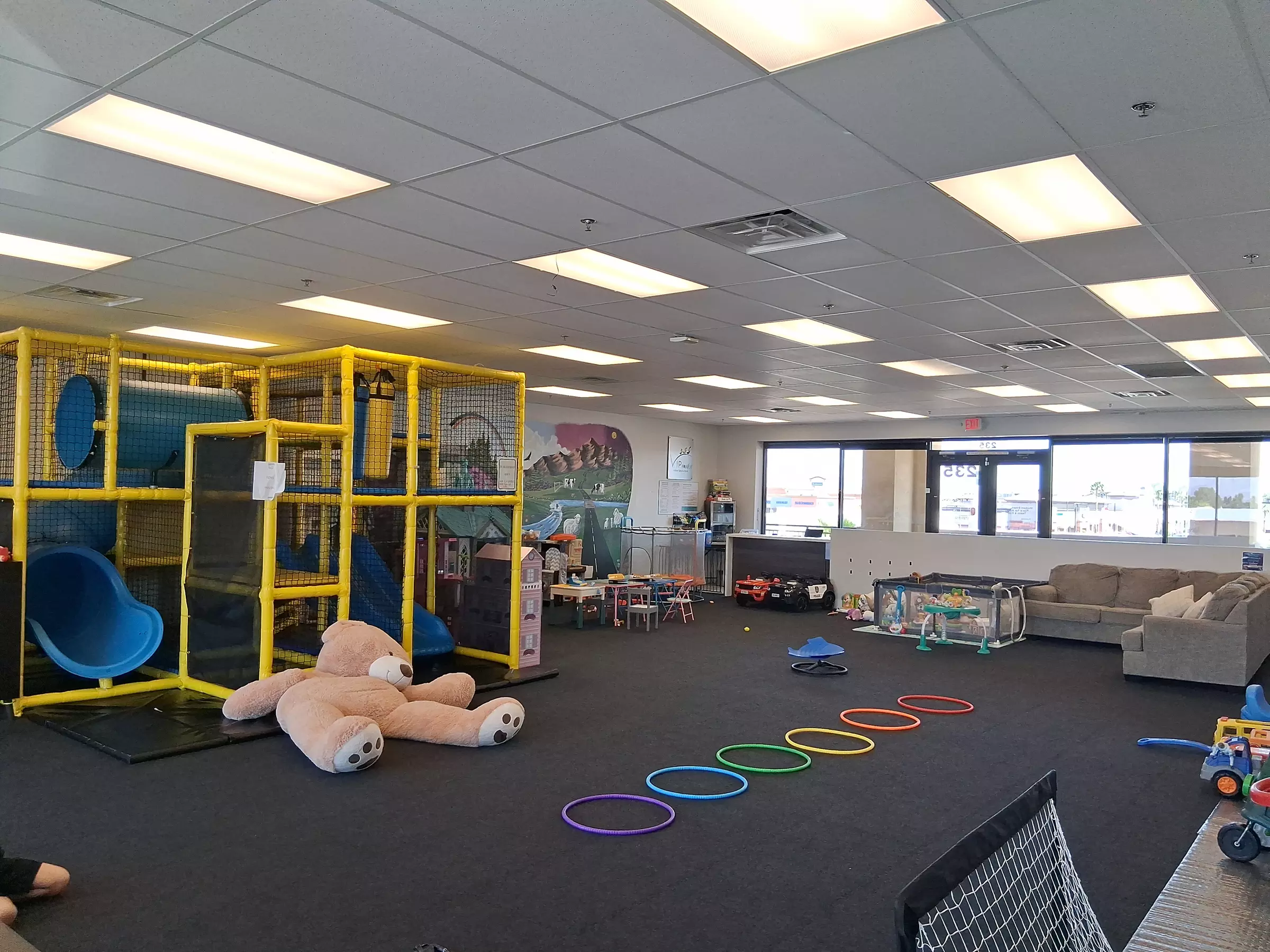 Exciting Kids' Party Package with Karaoke and Play Area
