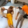 Image 6: Rejuvenate with 60 or 90-Min Couples or 4-Hands Thai Massage Session