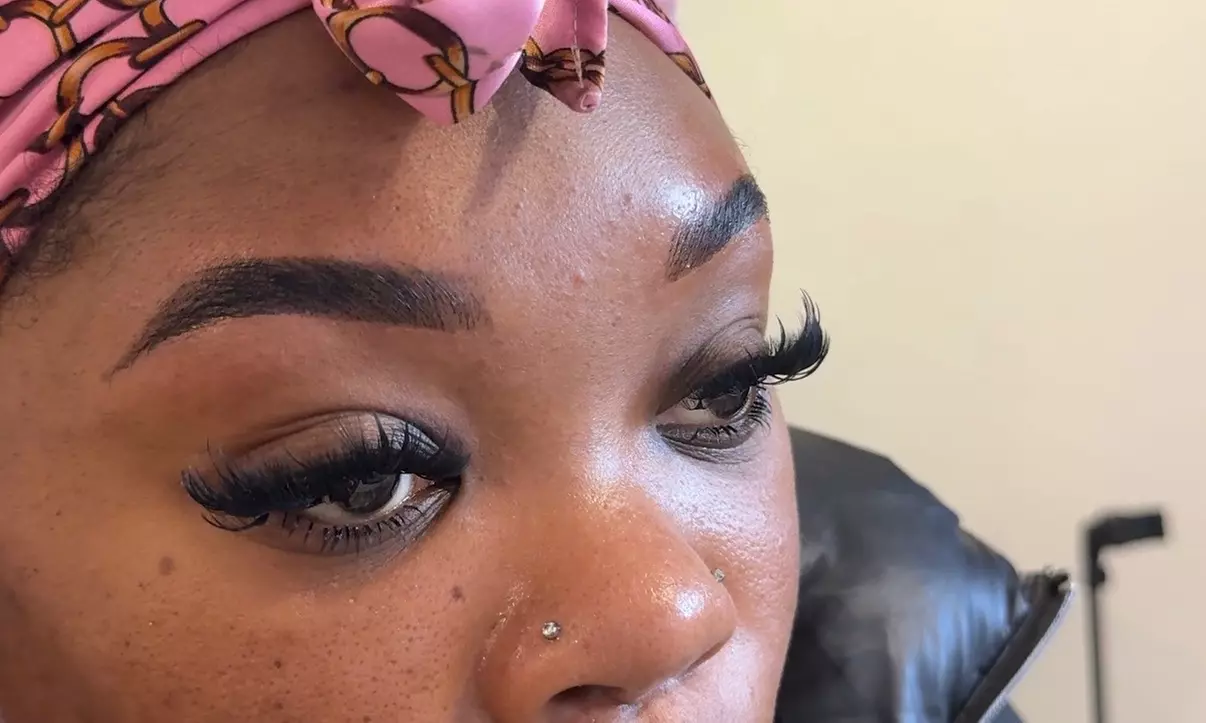 Get Flawless Brows with Brow Sculpt, Tint, Lamination Options