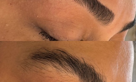 Eyebrow Threading One Session - Maryam Brow Studio