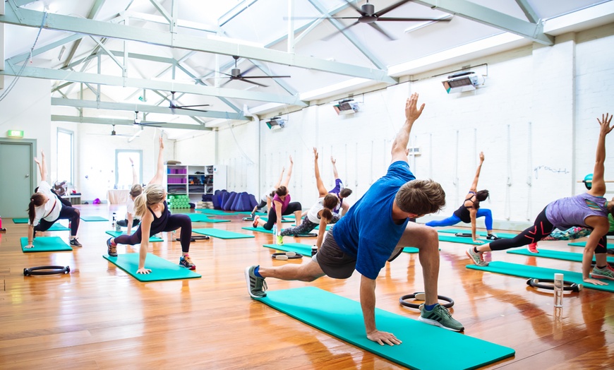 Image 4: Five Yoga, Pilates or Barre Classes at Body Ethos