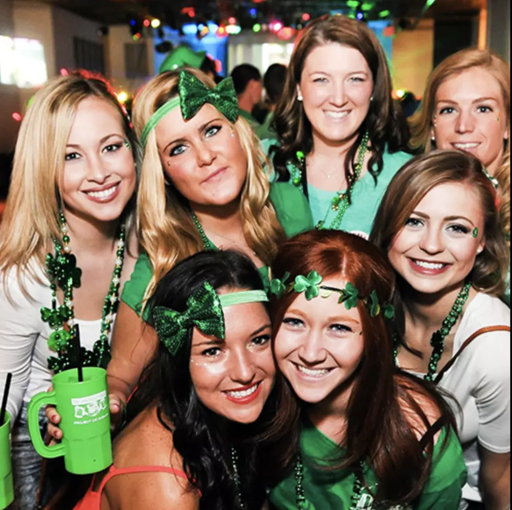 Shamrock Crawl 2026 Admission for One or Two at Project DC Events (Up to 23% Off)