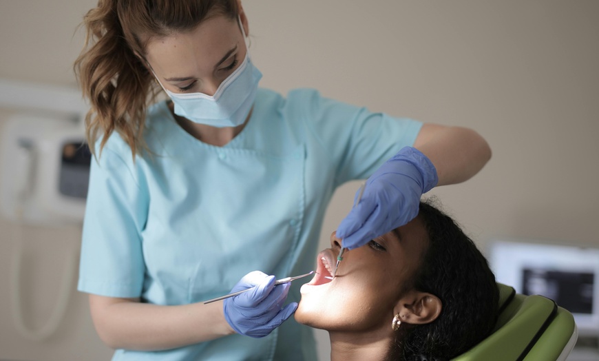 Image 6: Get a Brighter Smile in One Hour with Teeth Whitening, Consultation and Optional Whitening Kit (Up to 52% Off)