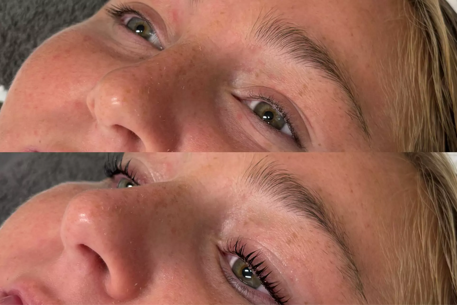 Enhance w/t Lash Lift & Tint, Brow Lamination & Tint, or Both