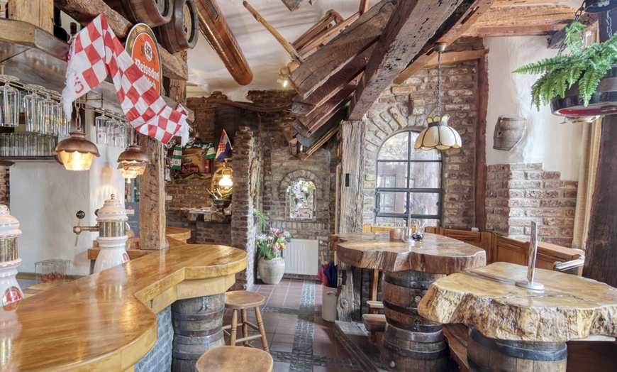 Image 5: 4-Gänge-Menü inkl. einer ganzen Pekingente für 2 Personen