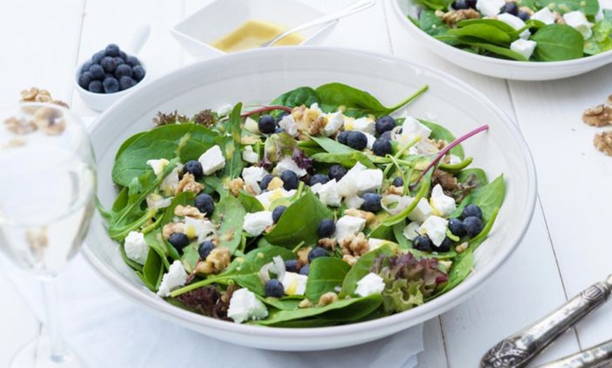 Image 6: Lunch of diner met een 2 of 3 gangenmenu bij Savorista