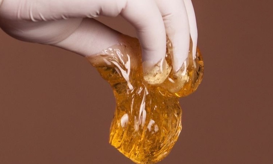 Image 2: Smooth and Silky with Sugar Waxing for Choice of Areas