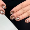 Image 2: One Gel Manicure, Hard Gel Manicure, Gel Manicure w/ Extensions & More