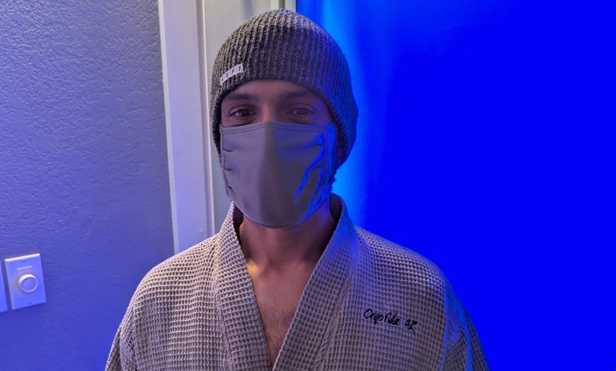 Image 5: Up to 35% Off on Cryotherapy at CryoVidaAZ