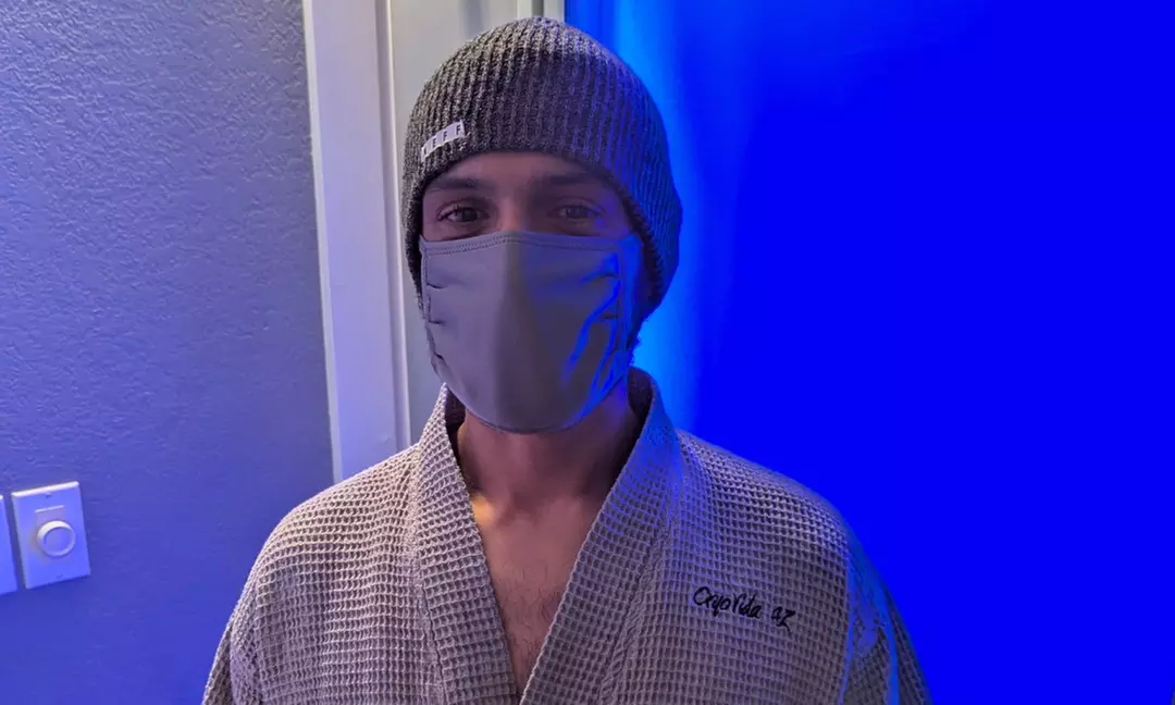 Experience Whole-body Cryotherapy at CryoVida AZ Up To 30% Off on 1, 5 & 10 Cryotherapy Session Packs! - Second Medium