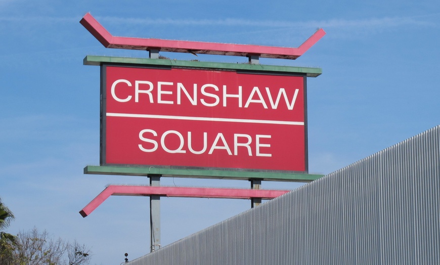 Image 5: Black History & Sightseeing Car Tour – South LA