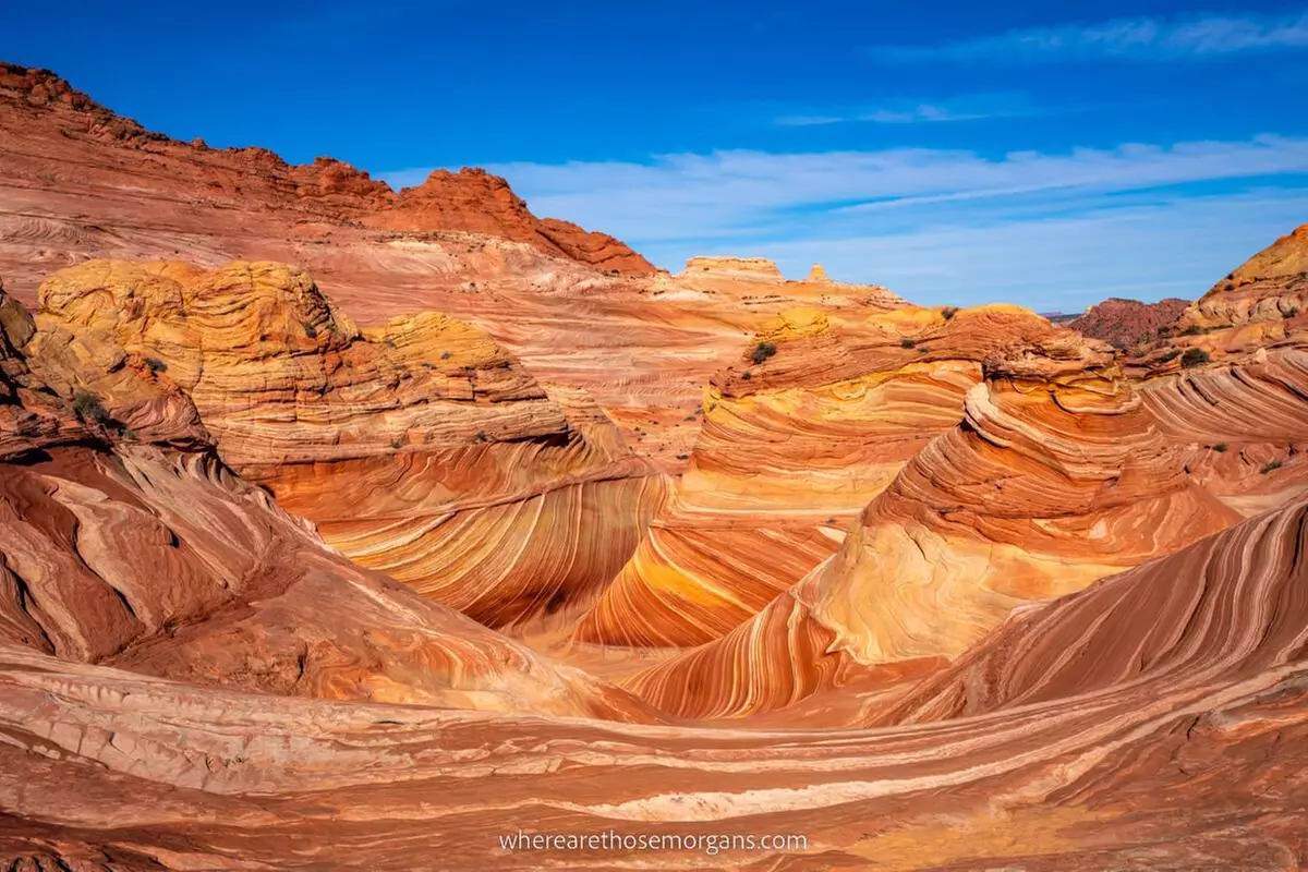 Explore the Valley of Fire with Las Vegas as your Starting Point