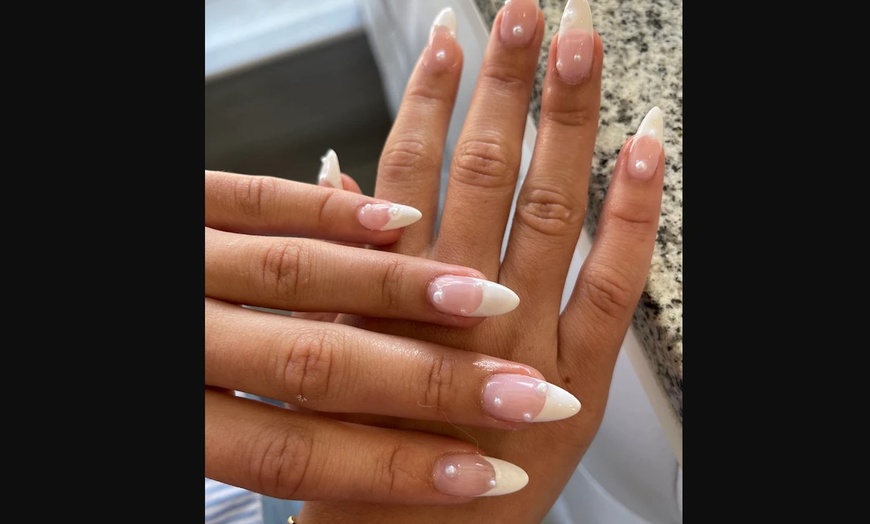 Image 3: Choice of Gel Manicure and/or Gel Pedicure