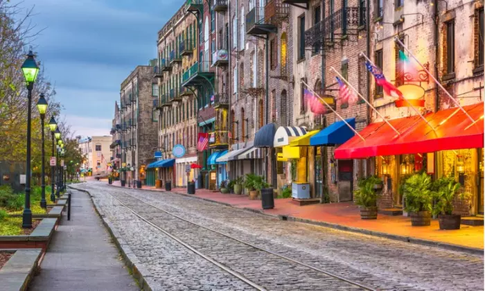 Up to 60% Off on City Tour at Ghost Tour Fun