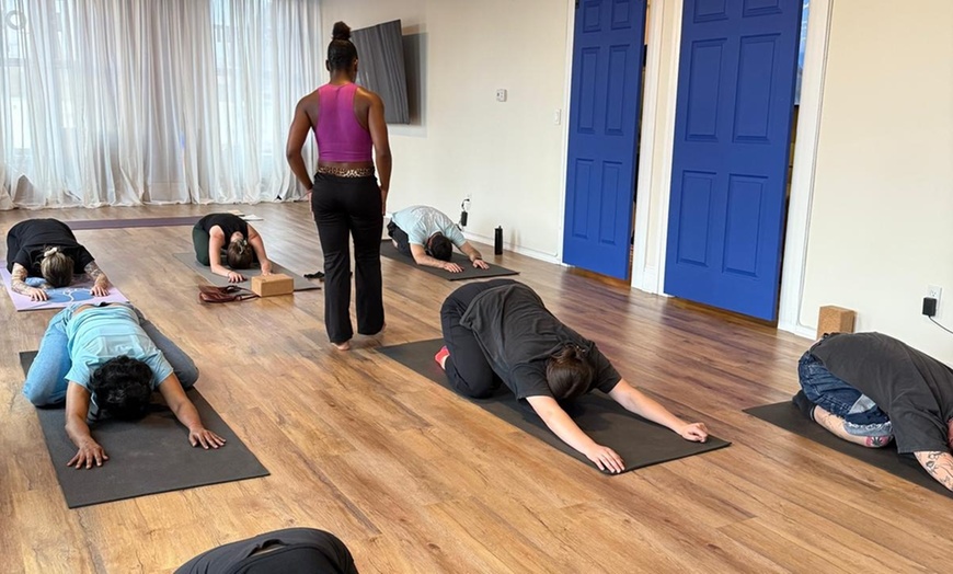Image 4: Up to 45% Off on Yoga at Studio Om