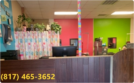 Upgrade to Oatmeal Treatment Shampoo with any regularly-priced bath or full groom purchase. Ask for Oksana or Melany - The dogSpaw