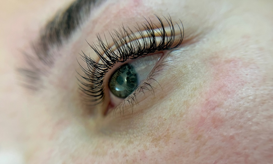 Image 1: Up to 20% Off on Eyelash Extensions at Beauty by Kaur