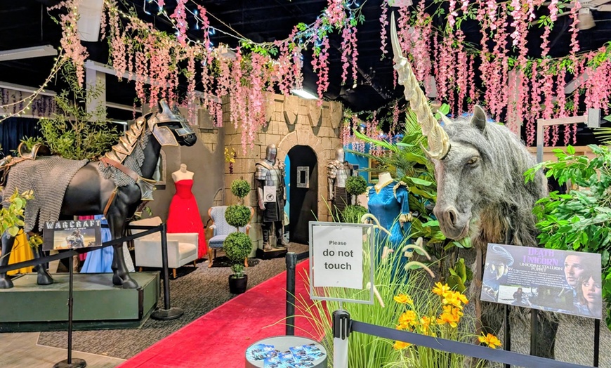 Image 4: Discover the Magic at Enchanted Fantasy Film Museum Admission