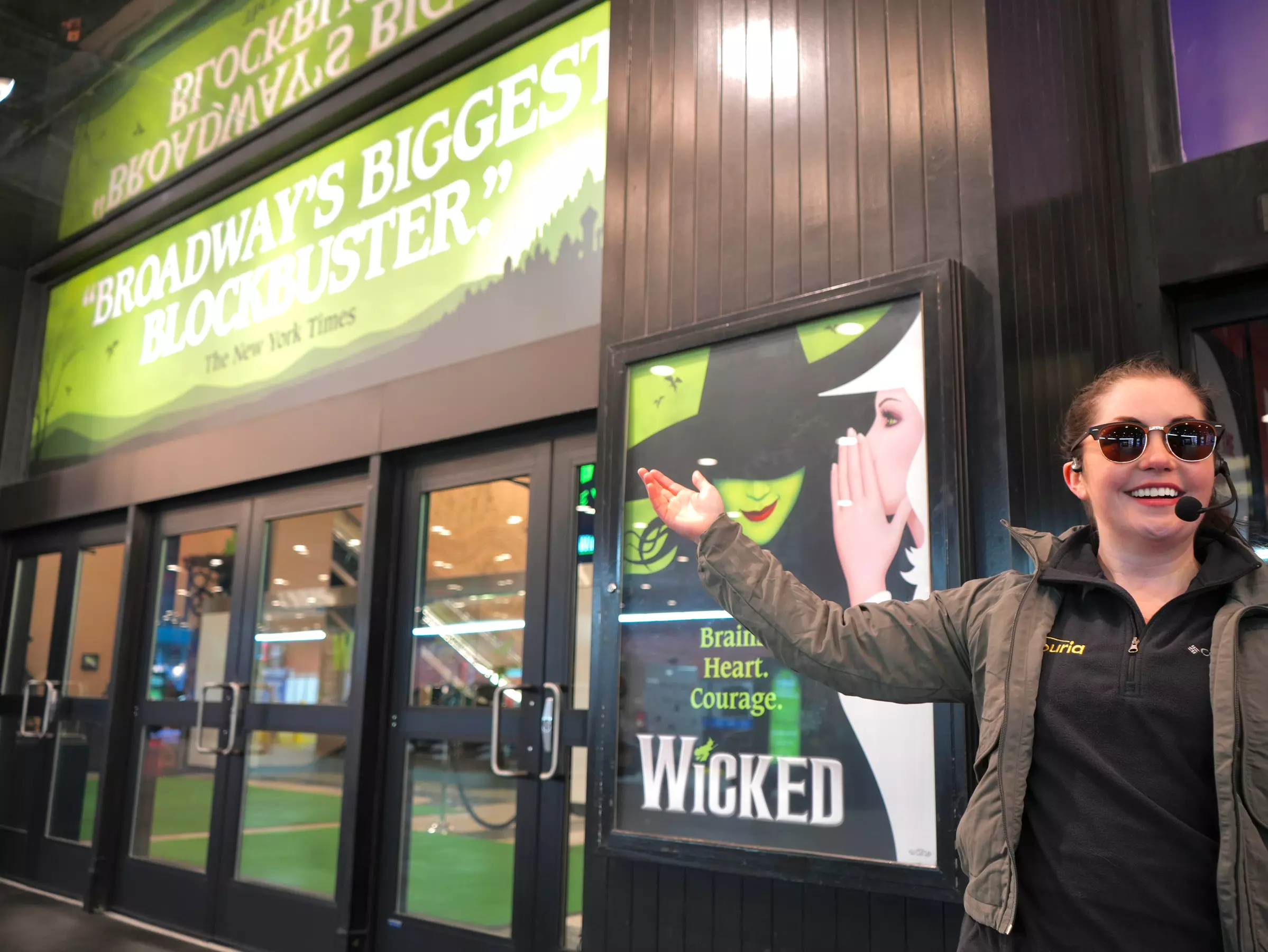 Walk Through 200 Years of Broadway History on a Guided Tour